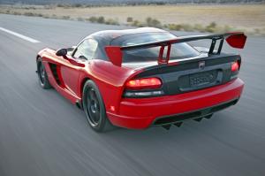 Dodge Viper SRT10 ACR 1:33 Edition 2010 года 